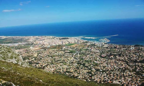 Obra nueva - Ático -
Denia - Las Marinas