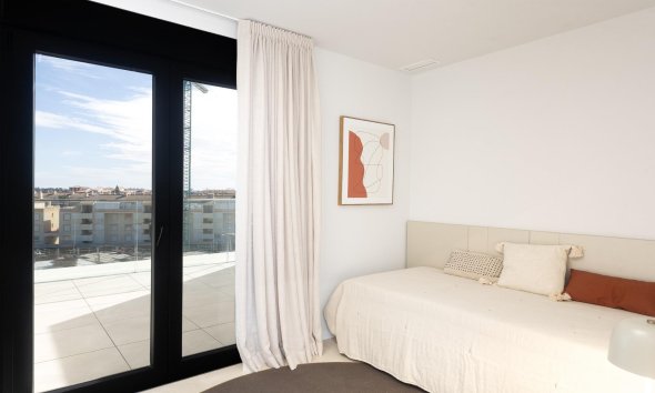 Obra nueva - Apartment -
Denia - Las Marinas