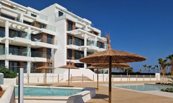 Obra nueva - Apartment -
Denia - Las Marinas