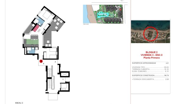 Nouvelle construction - Apartment -
Denia - Las Marinas