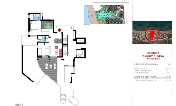 New Build - Apartment -
Denia - Las Marinas