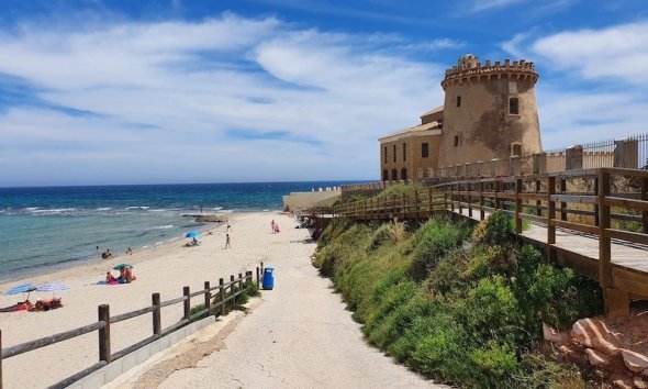 Obra nueva - Bungalow -
Pilar de la Horadada - La Torre De La Horadada