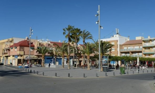 Obra nueva - Bungalow -
Pilar de la Horadada - La Torre De La Horadada