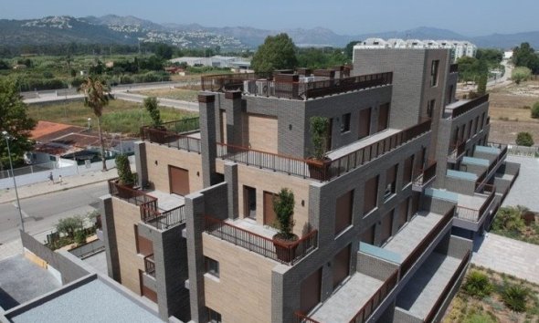 Nouvelle construction - Apartment -
Denia - Les Deveses