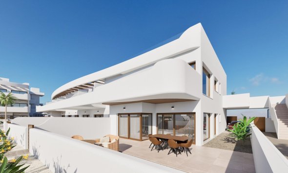 New Build - Penthouse -
Los Alcazares - Serena Golf