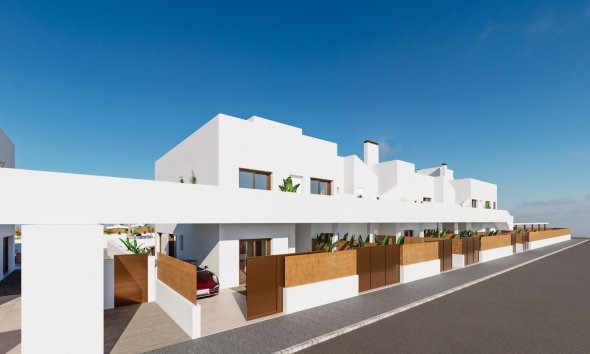 Obra nueva - Apartment -
Los Alcazares - Serena Golf