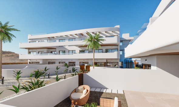 New Build - Apartment -
Los Alcazares - Serena Golf