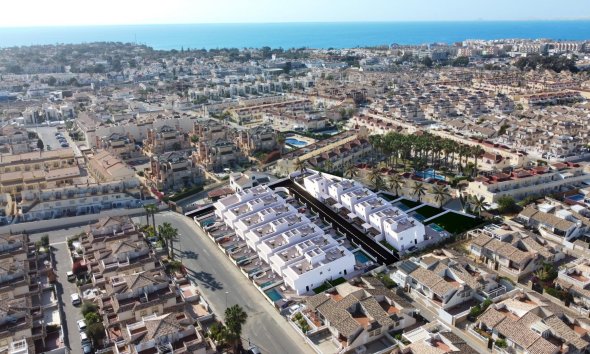 Nouvelle construction - Villa -
Orihuela Costa - La Zenia