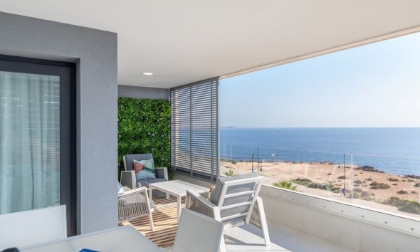 New Build - Penthouse -
Torrevieja - Punta Prima