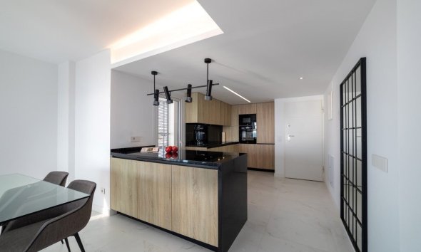 New Build - Penthouse -
Torrevieja - Punta Prima