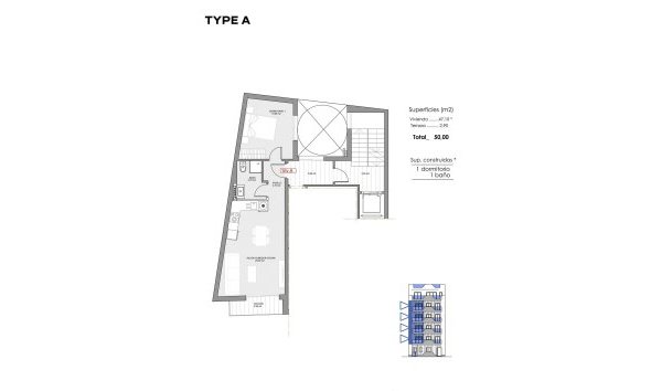 Nouvelle construction - Apartment -
Torrevieja - Playa de los Locos