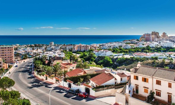 Obra nueva - Apartment -
Torrevieja - Playa de los Locos