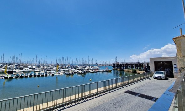 Obra nueva - Apartment -
Torrevieja - Playa de los Locos