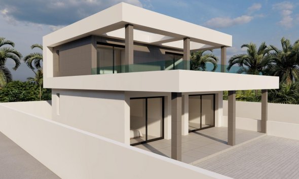 New Build - Villa -
Rojales - Ciudad Quesada