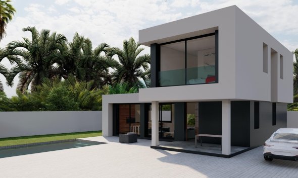 Nouvelle construction - Villa -
Rojales - Ciudad Quesada