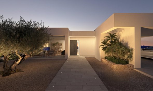 New Build - Villa -
Benitachell - Benitachell - Cumbres Del Sol