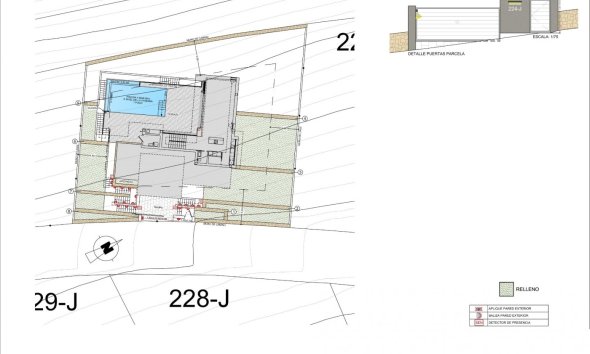 Obra nueva - Villa -
Benitachell - Cumbre Del Sol