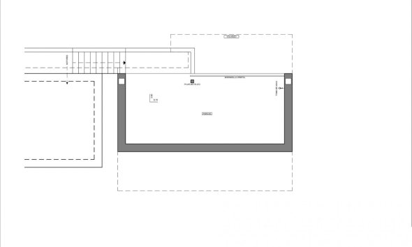 Obra nueva - Villa -
Benitachell - Cumbre Del Sol