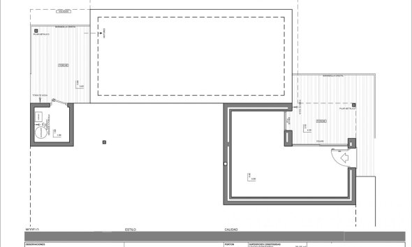 New Build - Villa -
Benitachell - Cumbre Del Sol