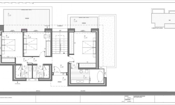 Obra nueva - Villa -
Benitachell - Cumbre Del Sol