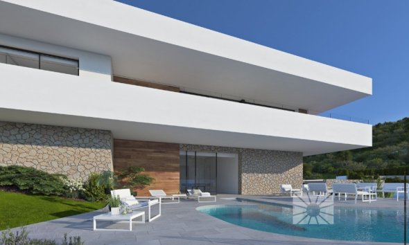 Nouvelle construction - Villa -
Benitachell - Cumbre Del Sol