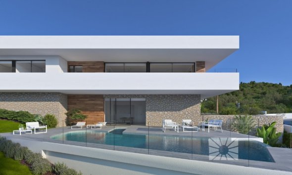 New Build - Villa -
Benitachell - Cumbre Del Sol