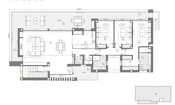 Nouvelle construction - Villa -
Benitachell - Cumbre Del Sol