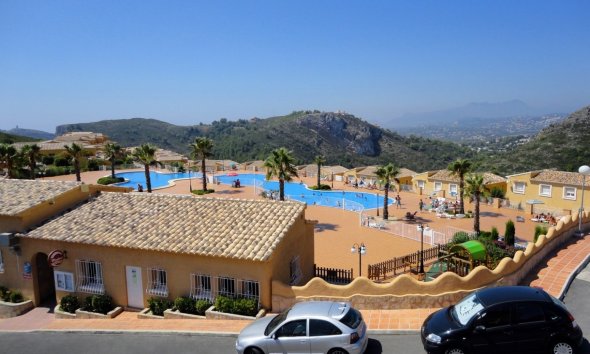 New Build - Apartment -
Benitachell - Cumbre Del Sol