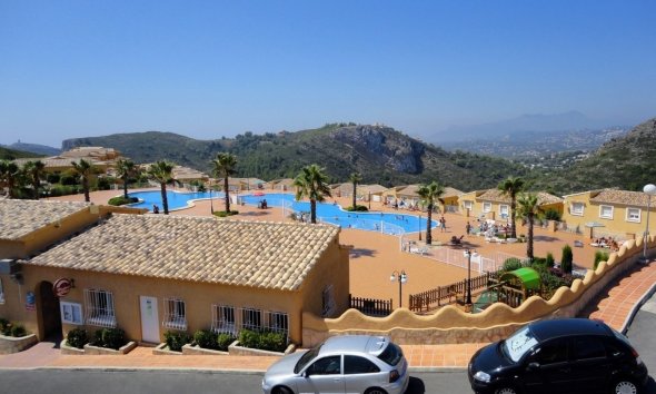 Nouvelle construction - Apartment -
Benitachell - Cumbre Del Sol