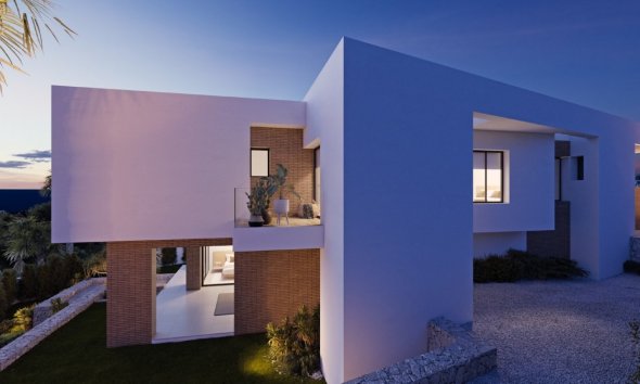 New Build - Villa -
Benitachell - Cumbre Del Sol