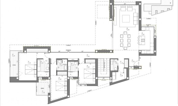 Obra nueva - Villa -
Benitachell - Cumbre Del Sol