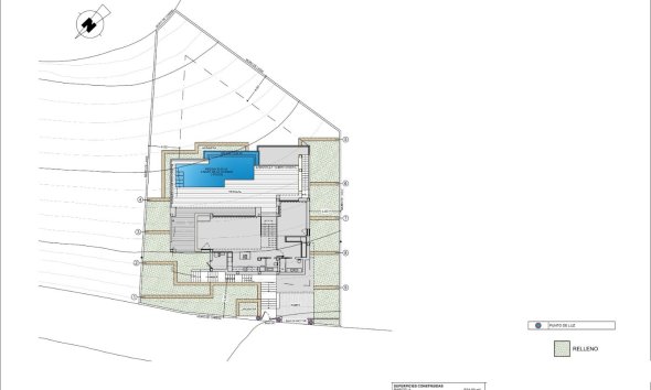 Obra nueva - Villa -
Benitachell - Cumbre Del Sol