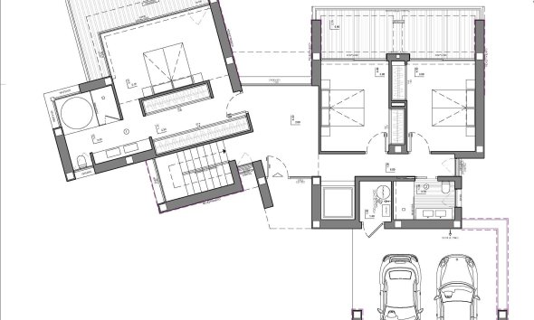 New Build - Villa -
Benitachell - Benitachell  Cumbres Del Sol