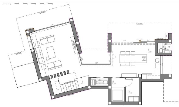 New Build - Villa -
Benitachell - Benitachell  Cumbres Del Sol