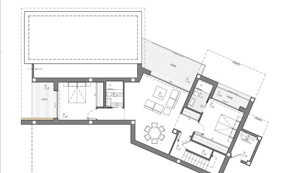 New Build - Villa -
Benitachell - Benitachell  Cumbres Del Sol