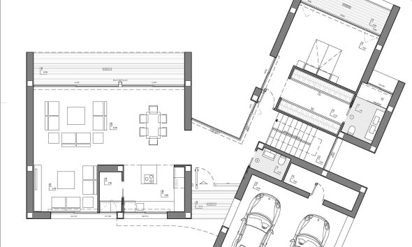 New Build - Villa -
Benitachell - Benitachell  Cumbres Del Sol