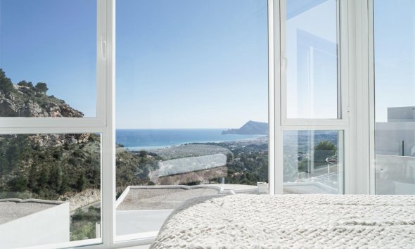 Obra nueva - Villa -
Altea - La Sierra