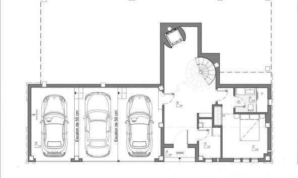 New Build - Villa -
Altea - La Sierra