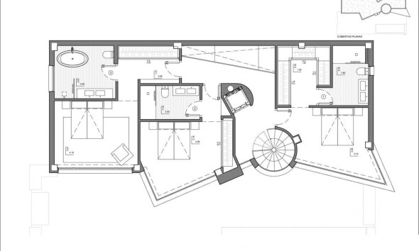 New Build - Villa -
Altea - La Sierra