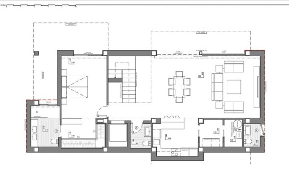 Obra nueva - Villa -
Altea - Urbanizaciones