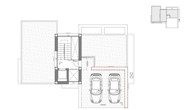 Obra nueva - Villa -
Altea - Urbanizaciones