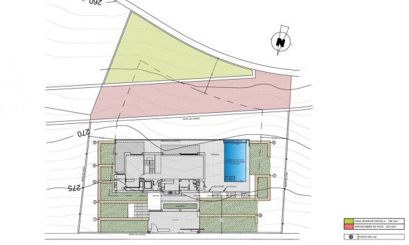 Obra nueva - Villa -
Altea - Urbanizaciones