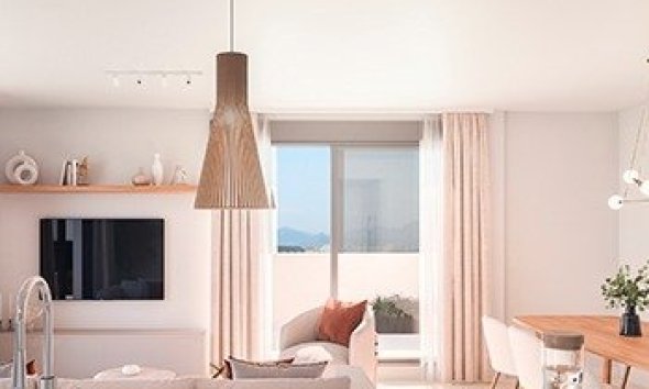 New Build - Apartment -
Denia - Puerto