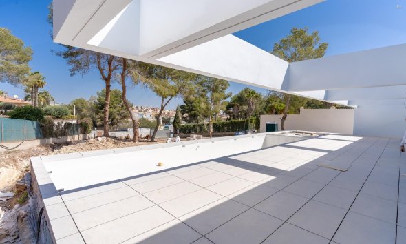 Nouvelle construction - Villa -
Orihuela Costa - Las Filipinas