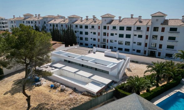 Obra nueva - Villa -
Orihuela Costa - Las Filipinas