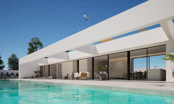 Nouvelle construction - Villa -
Orihuela Costa - Las Filipinas