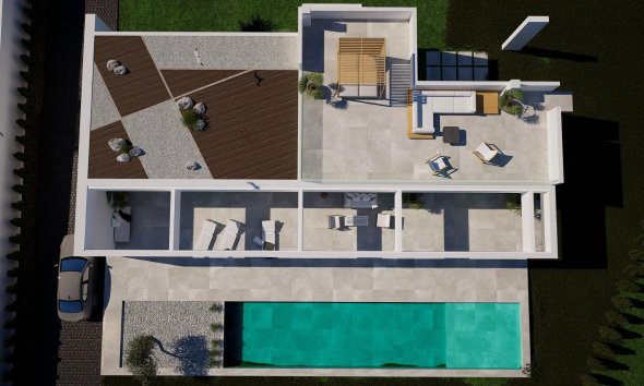 Nouvelle construction - Villa -
Orihuela Costa - Las Filipinas