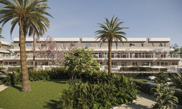 New Build - Penthouse -
Monforte del Cid - Alenda Golf