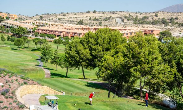 Obra nueva - Ático -
Monforte del Cid - Alenda Golf