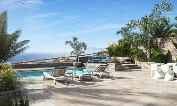 New Build - Villa -
Cabo de Palos - Cala Medina